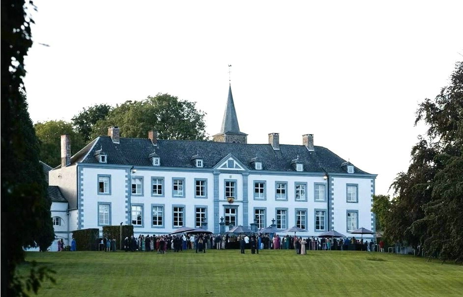 LE DOMAINE DU CHÂTEAU DE BOSSIÈRE